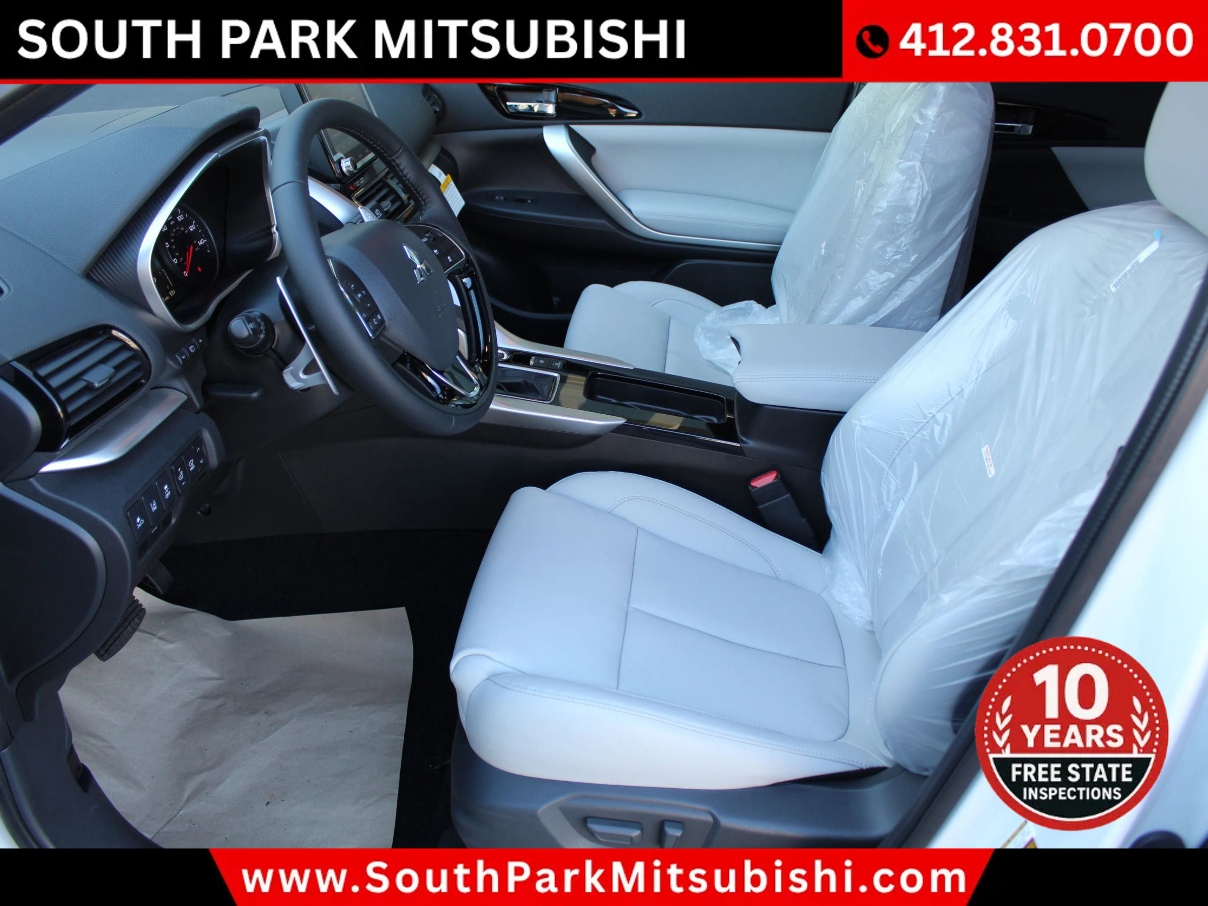 New 2026 Mitsubishi Eclipse Cross SEL image 12