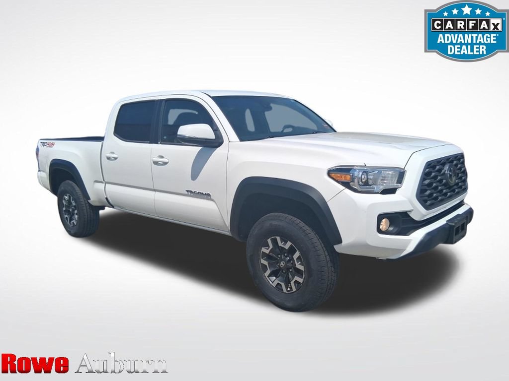 Used 2021 Toyota Tacoma TRD Off-Road w/ TRD Premium Off Road Package AWD/4WD image 1