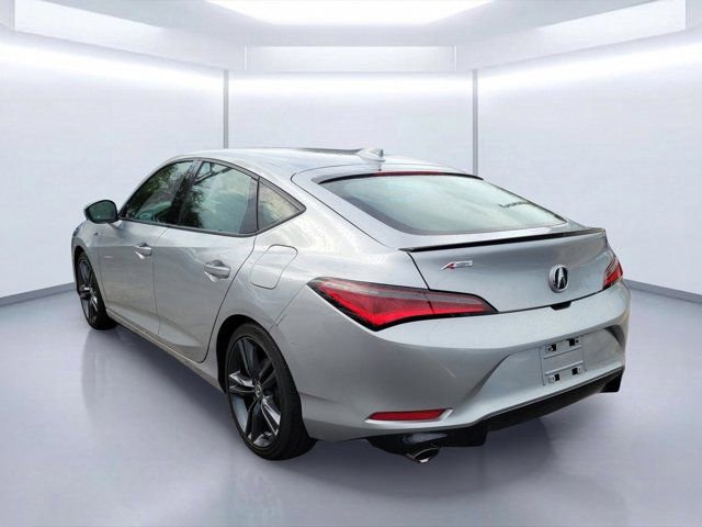 Used 2024 Acura Integra A-Spec FWD image 3