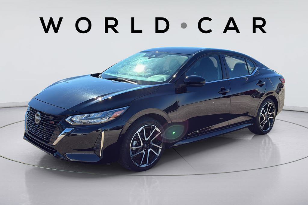 Used 2025 Nissan Sentra SR image 6