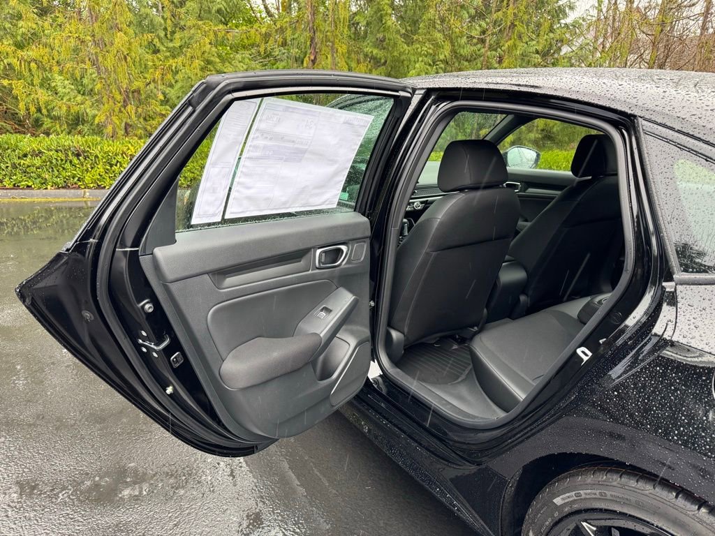 New 2026 Honda Civic Sport image 7