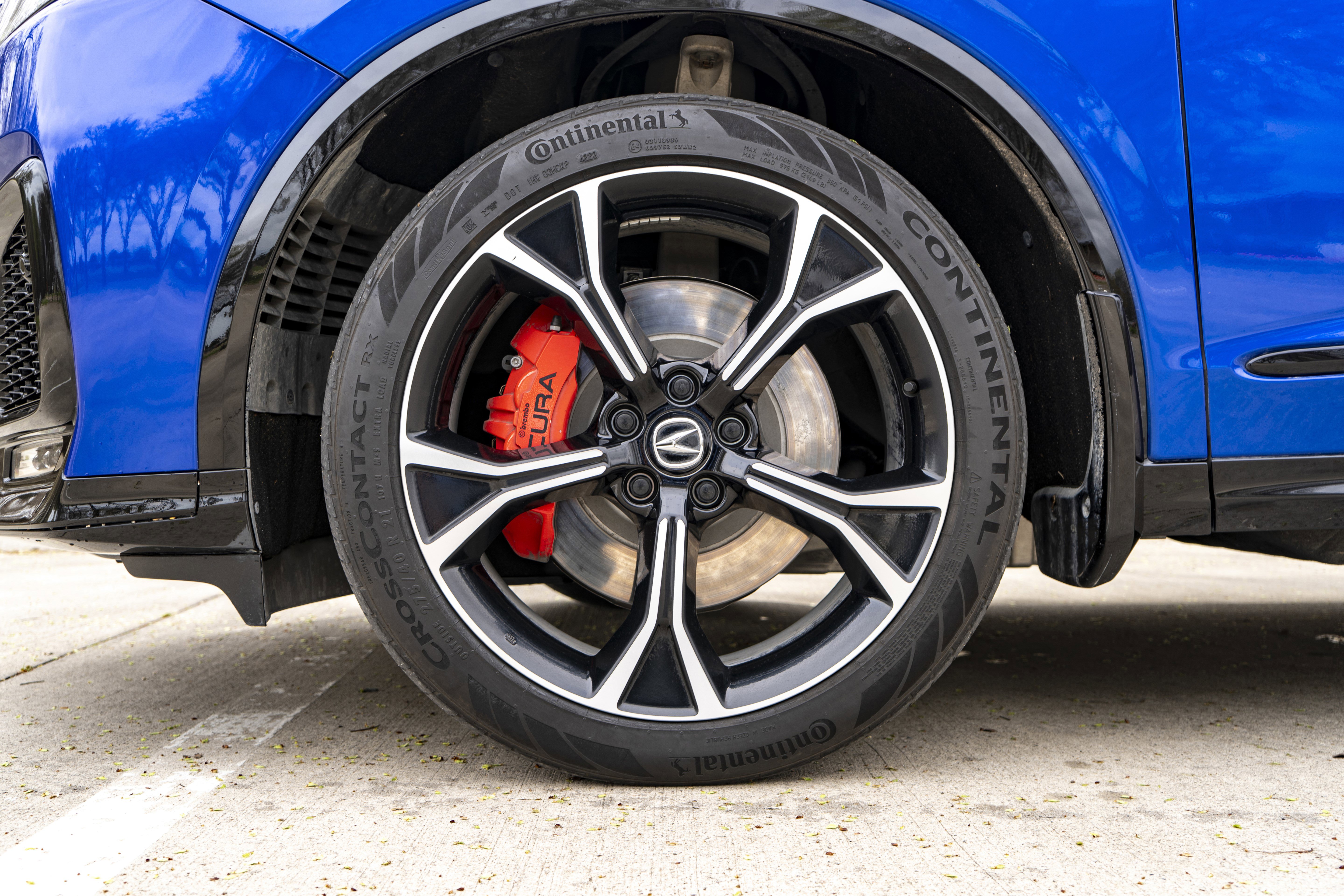 Used 2025 Acura MDX Type S image 14