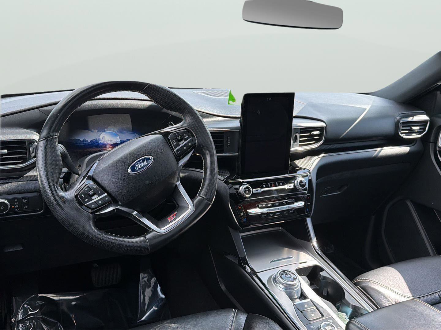 Certified 2021 Ford Explorer ST w/ Equipment Group 401A image 21