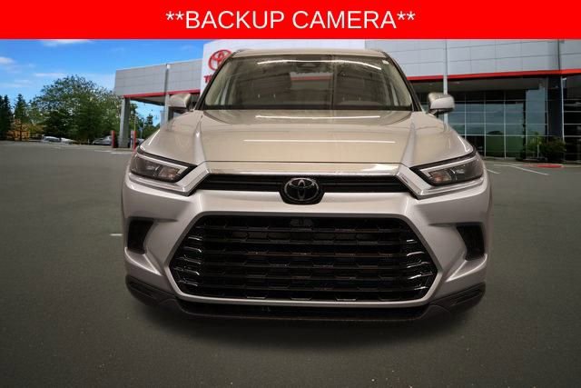 Certified 2024 Toyota Grand Highlander XLE image 8