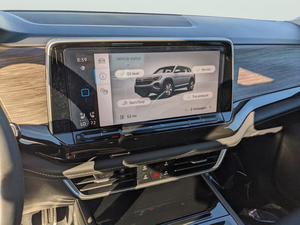 New 2026 Volkswagen Atlas SEL Premium R-Line image 22