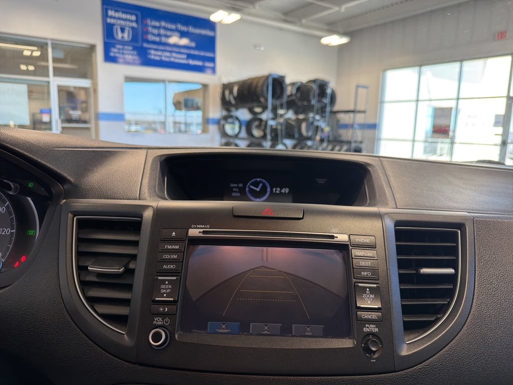 Used 2012 Honda CR-V EX-L image 14