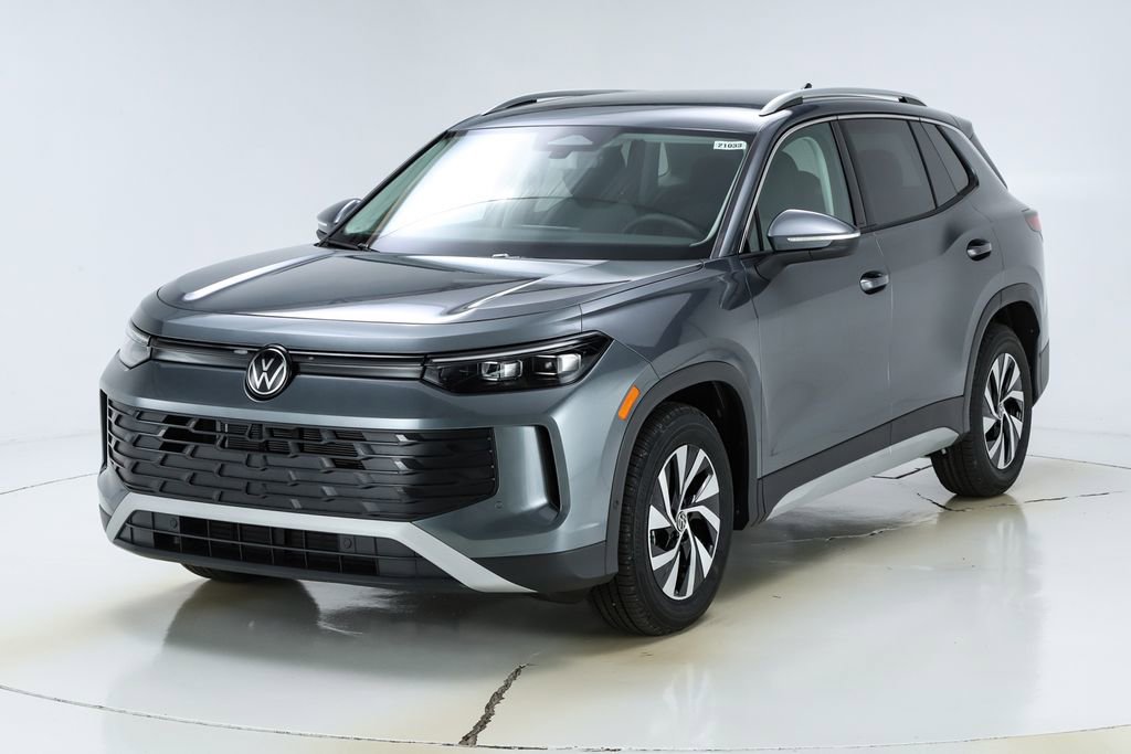 New 2026 Volkswagen Tiguan S image 1