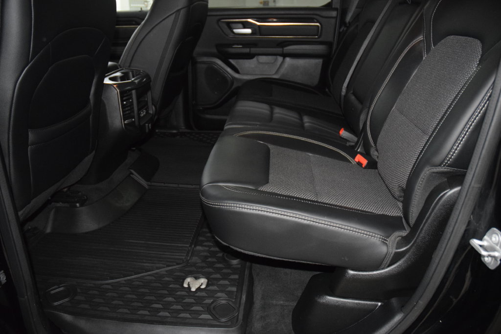 Used 2021 RAM 1500 Rebel w/ Rebel Level 1 Equipment Group AWD/4WD image 38