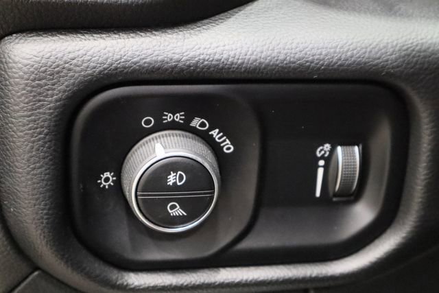 Used 2022 RAM 1500 Big Horn image 19