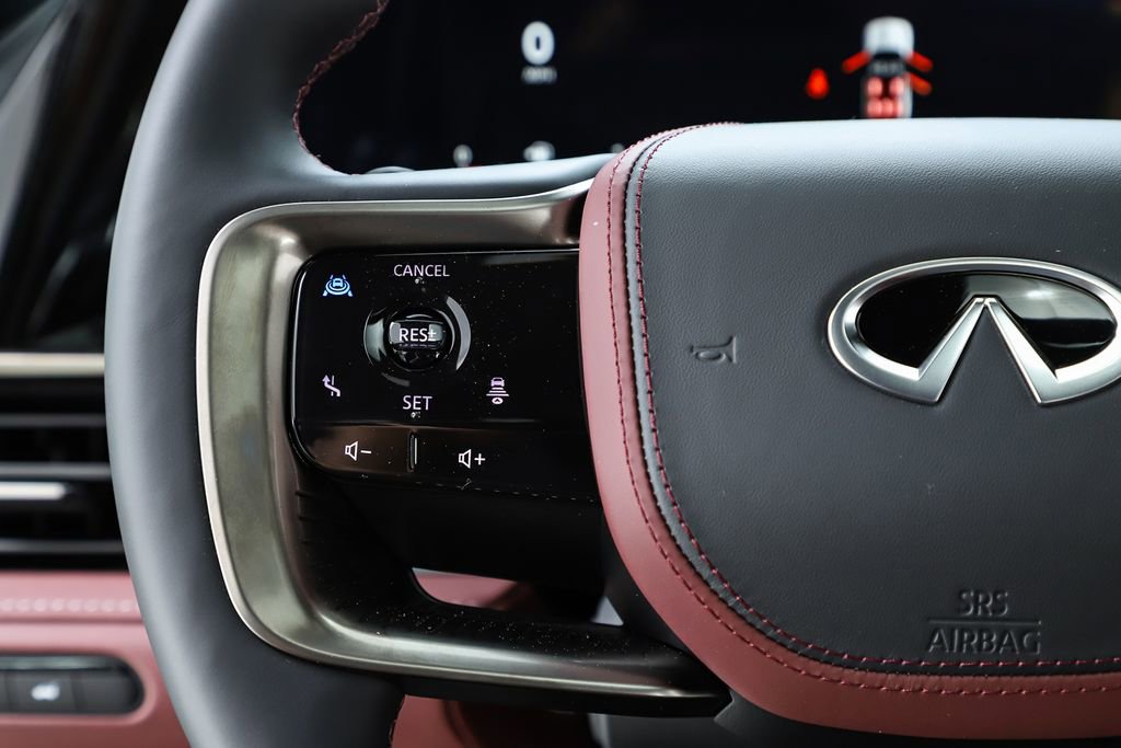 New 2026 INFINITI QX80 Autograph w/ Premium Cargo Package image 21