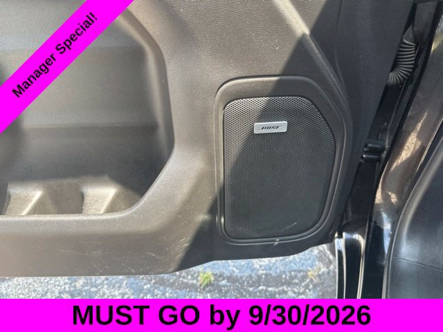 Used 2020 Chevrolet Silverado 1500 LTZ w/ LTZ Premium Package AWD/4WD image 14