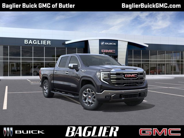 New 2026 GMC Sierra 1500 SLT w/ SLT Premium Plus Package image 1