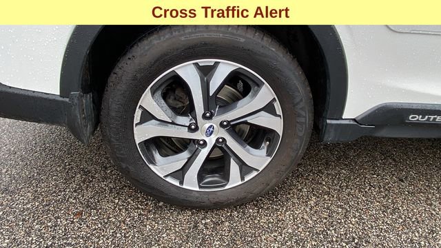 Certified 2022 Subaru Outback Limited image 12