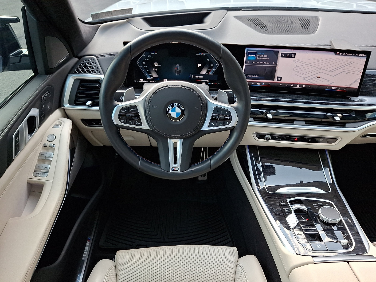 Used 2025 BMW X7 M60i AWD/4WD image 13
