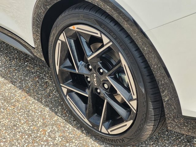 New 2026 Kia K4 GT-Line FWD image 5