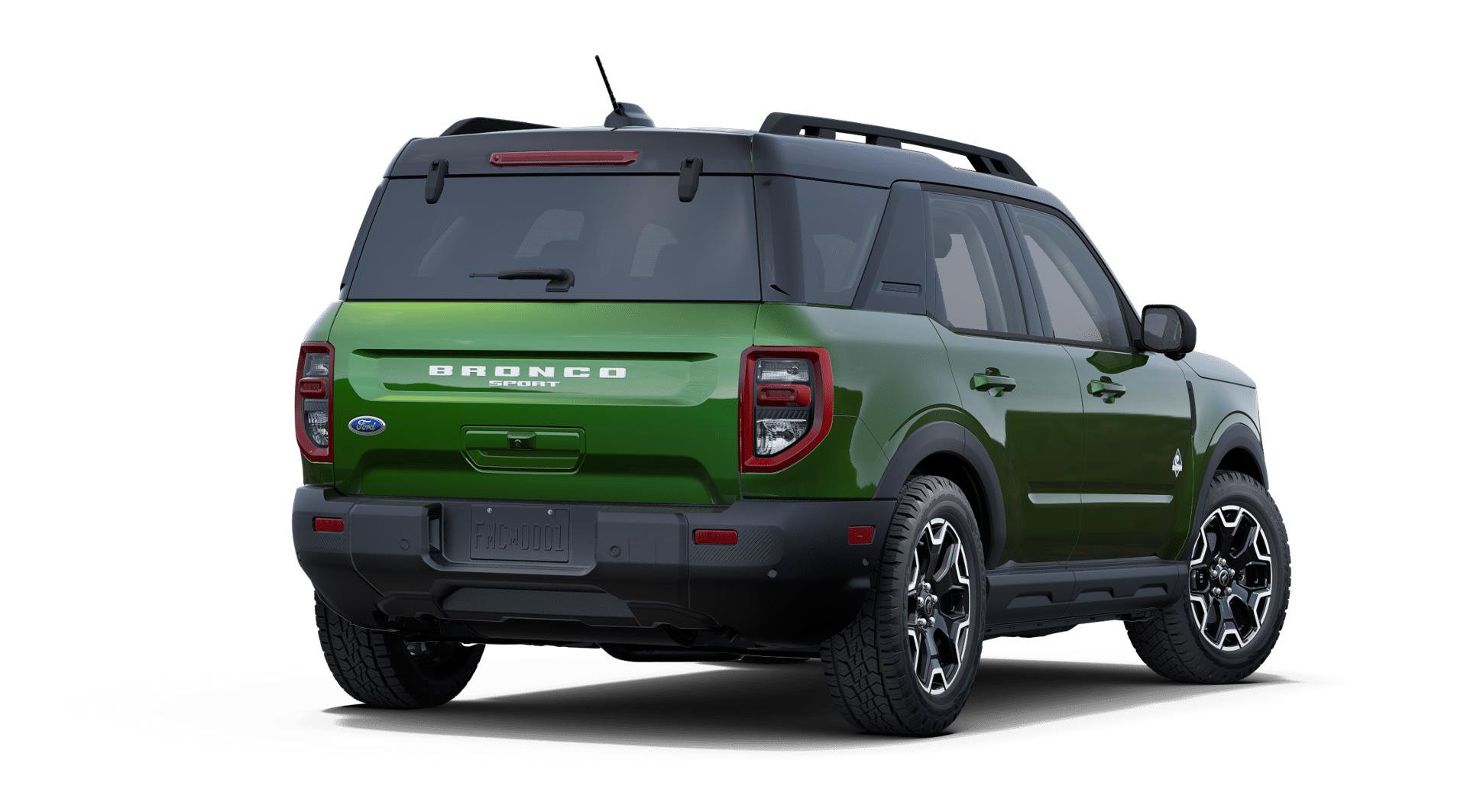 New 2025 Ford Bronco Sport Outer Banks w/ Outer Banks Tech Package+ AWD/4WD image 50