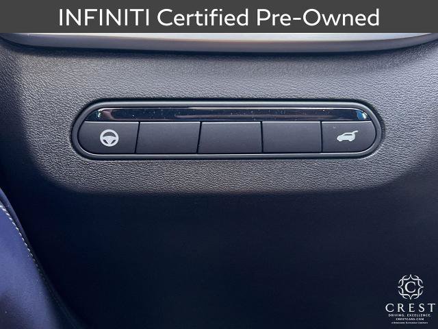 Certified 2026 INFINITI QX60 Sport w/ Dark Cargo Package AWD/4WD image 21