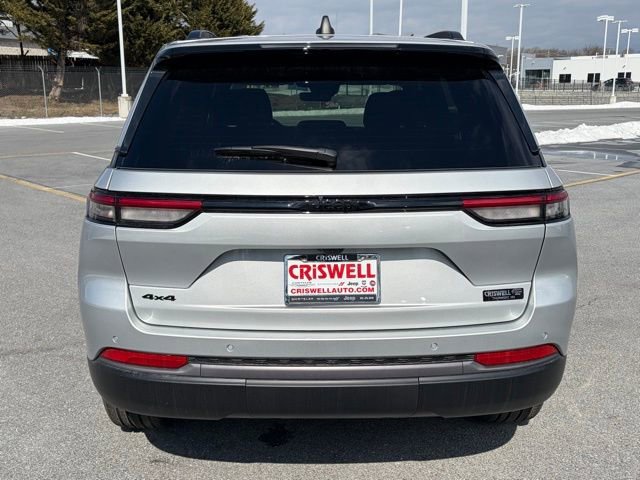 New 2026 Jeep Grand Cherokee Limited w/ Limited Altitude Package image 10