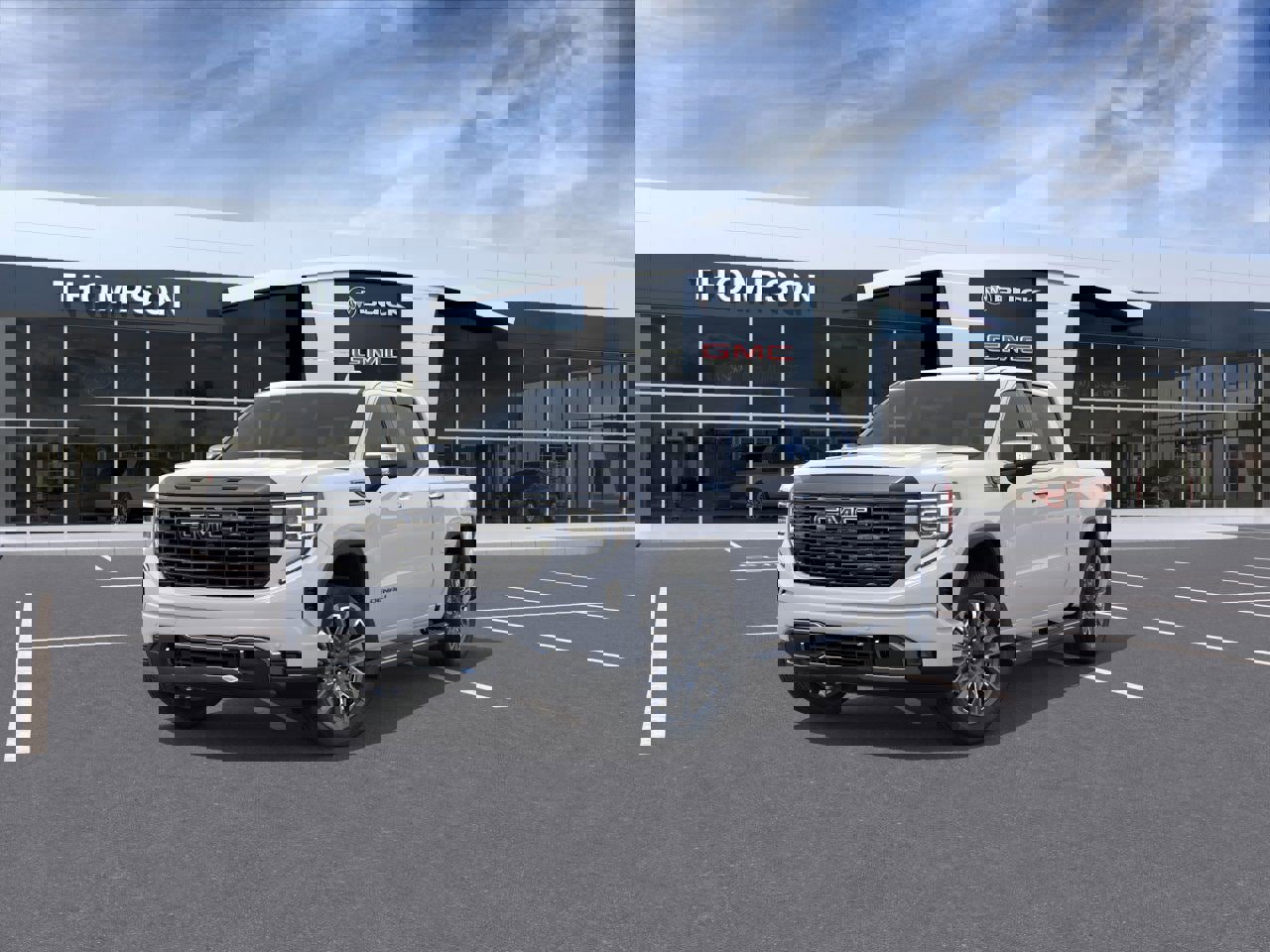 New 2026 GMC Sierra 1500 Denali Ultimate image 35