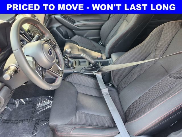 Used 2025 Subaru WRX Premium AWD/4WD image 4