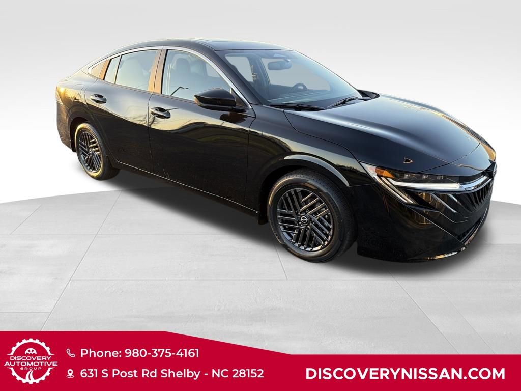 New 2026 Nissan Sentra SV w/ SV Convenience Package FWD image 5