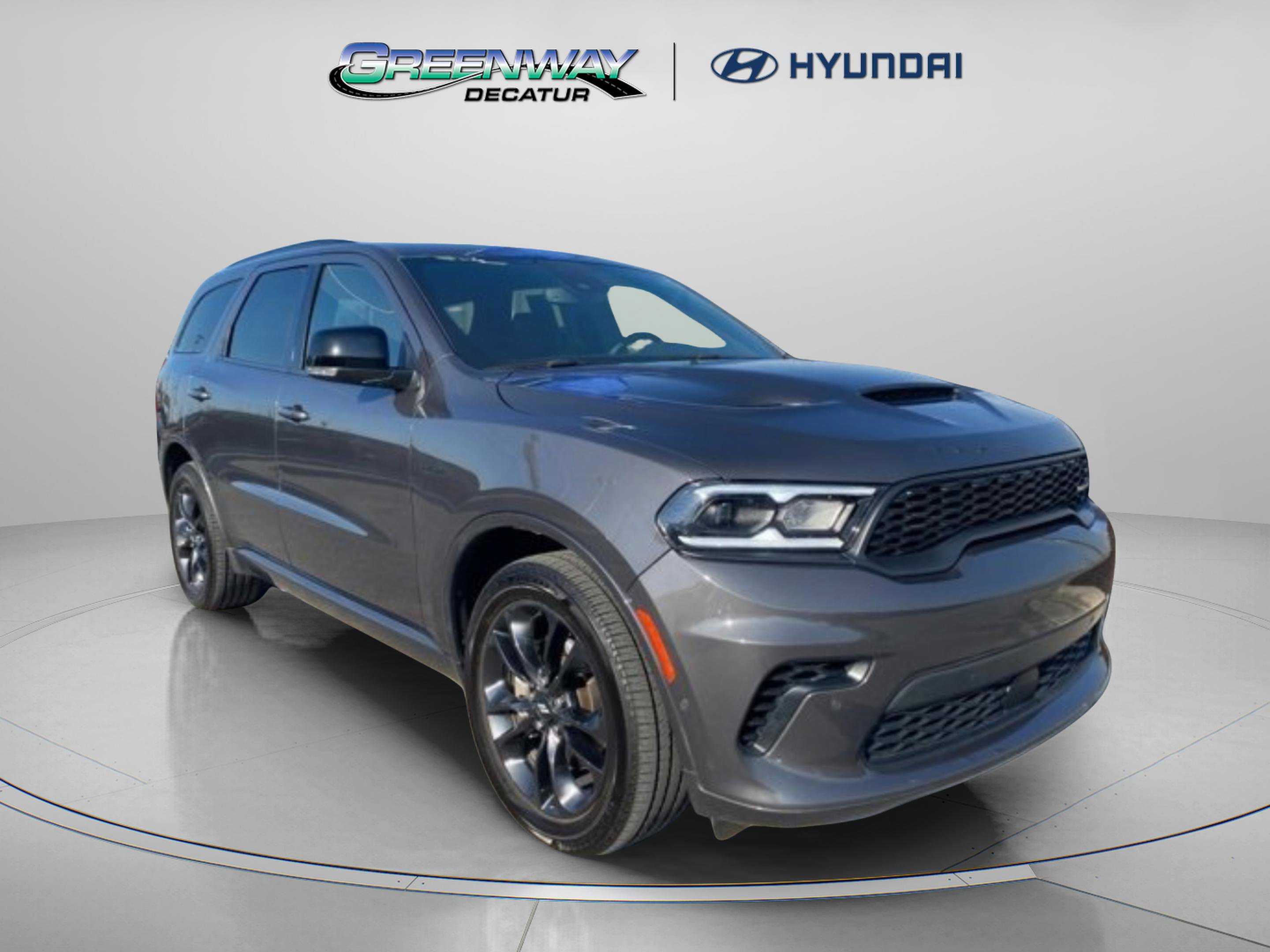 Used 2025 Dodge Durango R/T