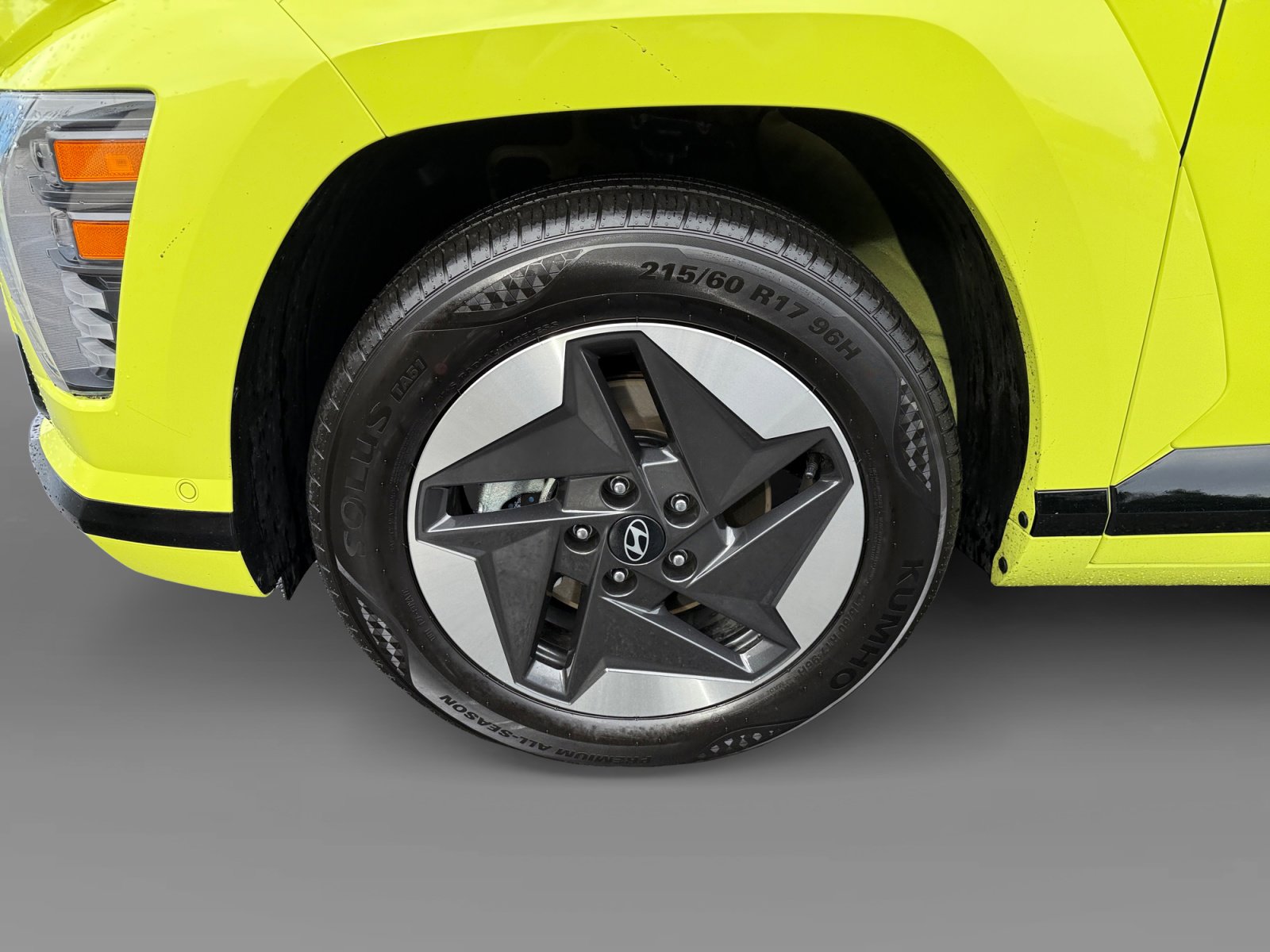 Certified 2025 Hyundai Kona Limited image 9