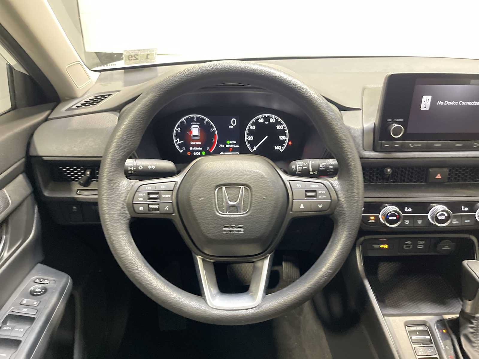 Used 2024 Honda CR-V EX image 15
