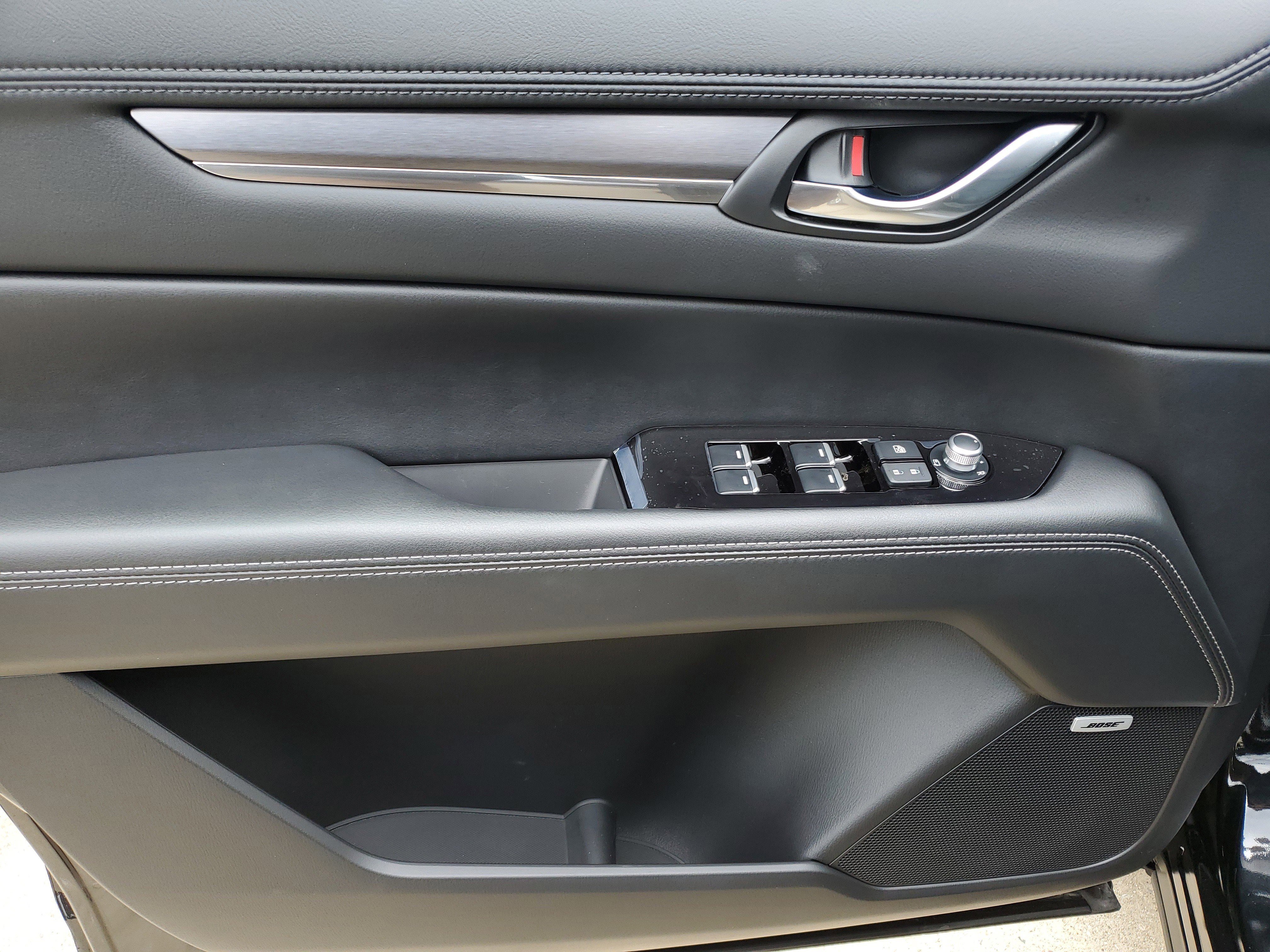 Used 2025 MAZDA CX-5 AWD 2.5 S w/ Premium Plus Pkg image 43