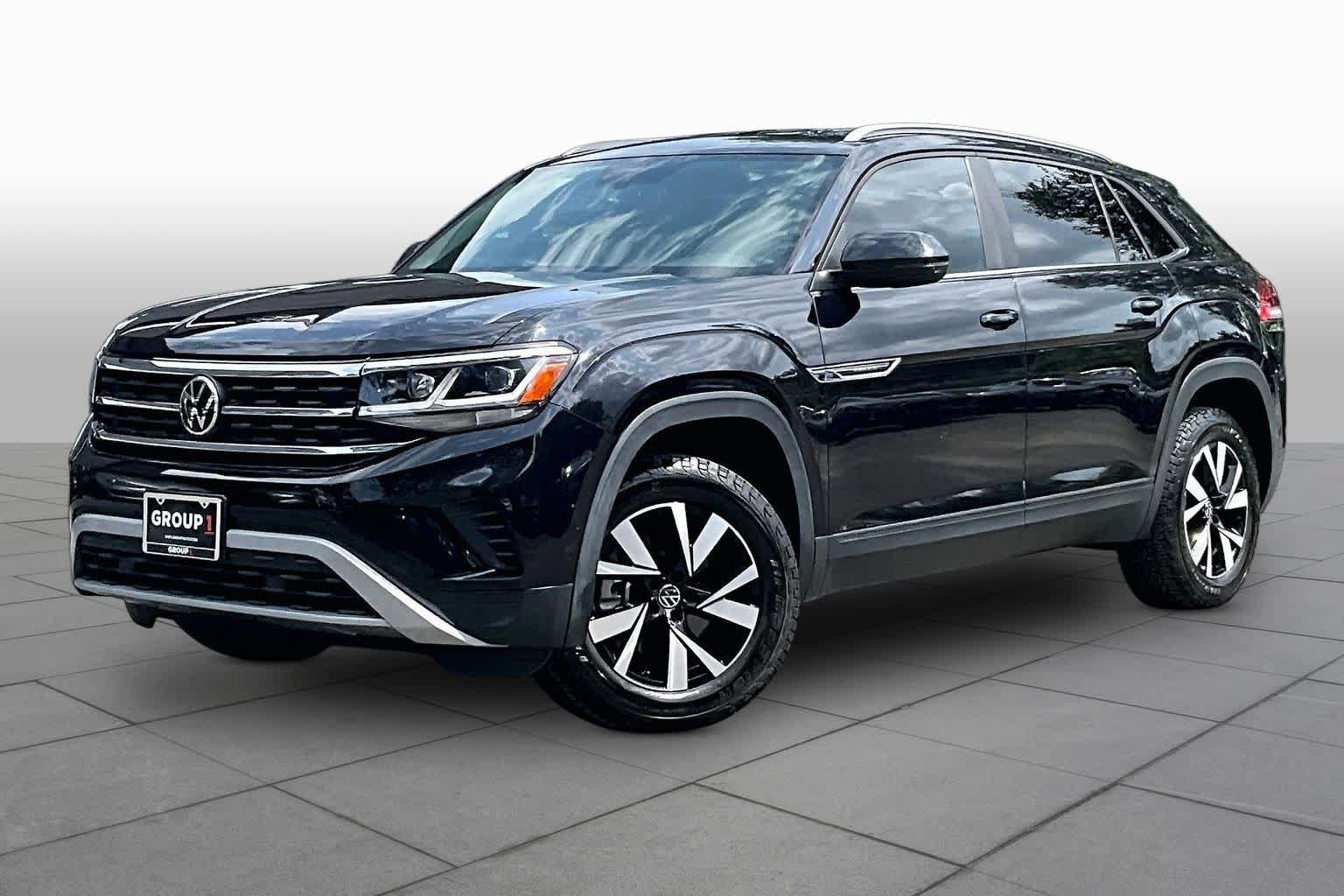 Used 2021 Volkswagen Atlas Cross Sport SE