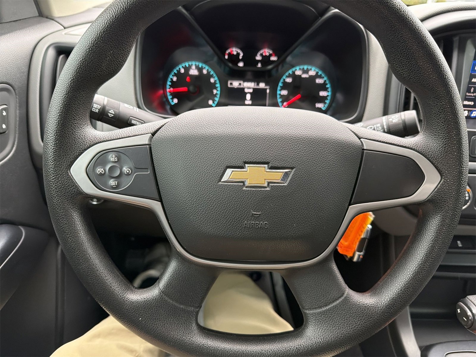 Used 2020 Chevrolet Colorado W/T w/ Custom Special Edition image 14