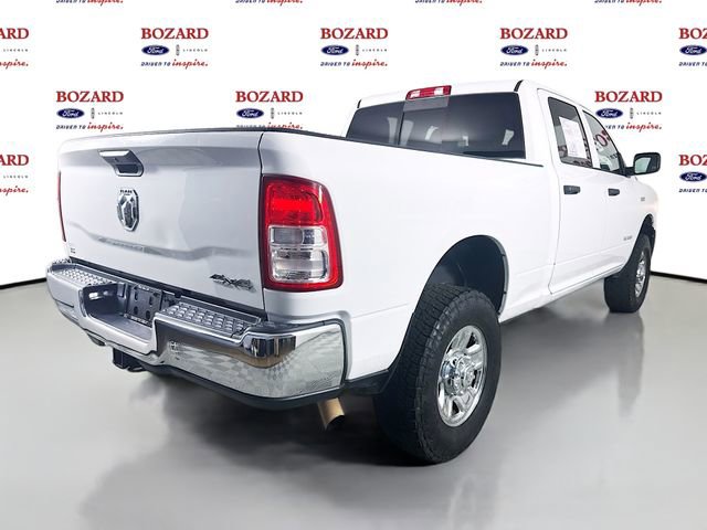 Used 2022 RAM 2500 Tradesman image 8