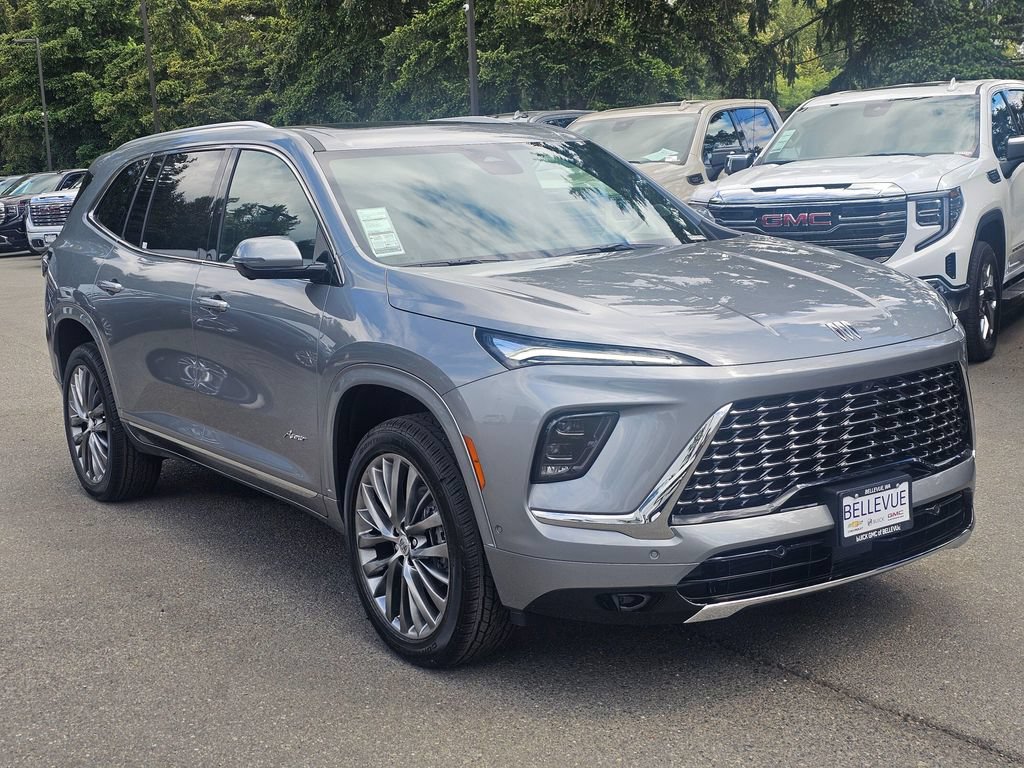 New 2026 Buick Enclave Avenir w/ Super Cruise Package AWD/4WD image 7