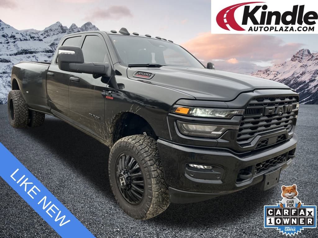 Used 2025 RAM 3500 Big Horn