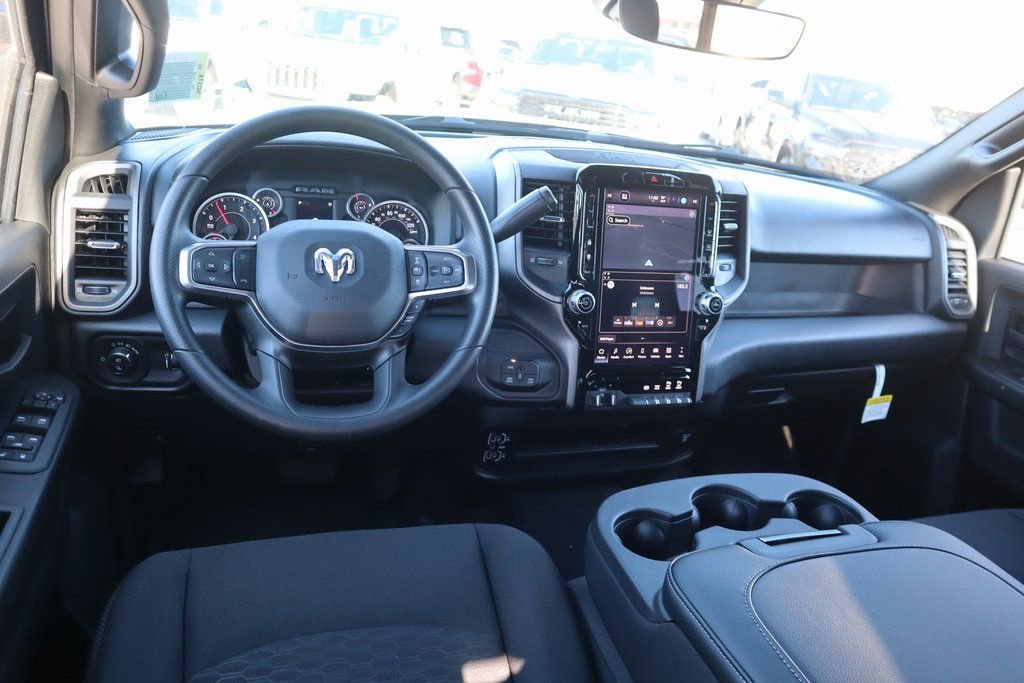 New 2026 RAM 3500 Tradesman image 2