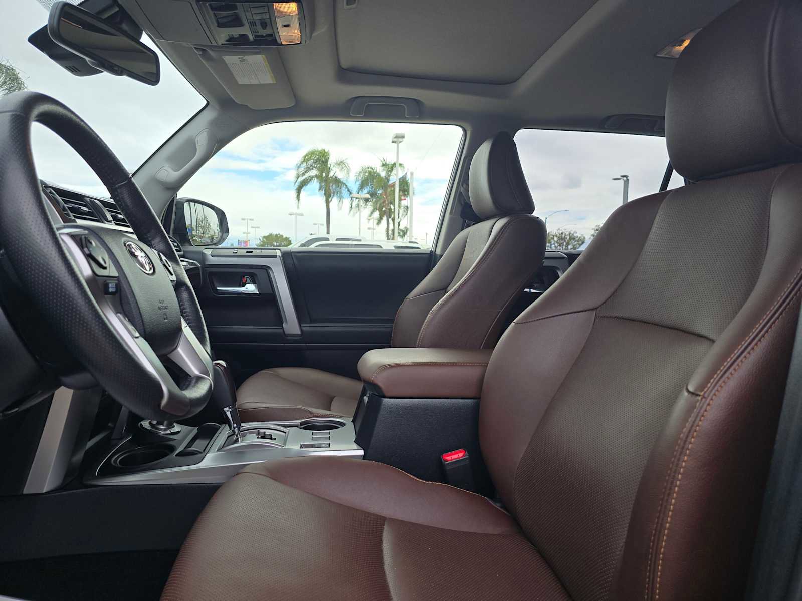 Certified 2023 Toyota 4Runner Limited image 21