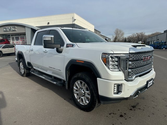 Used 2023 GMC Sierra 2500 Denali w/ Technology Package