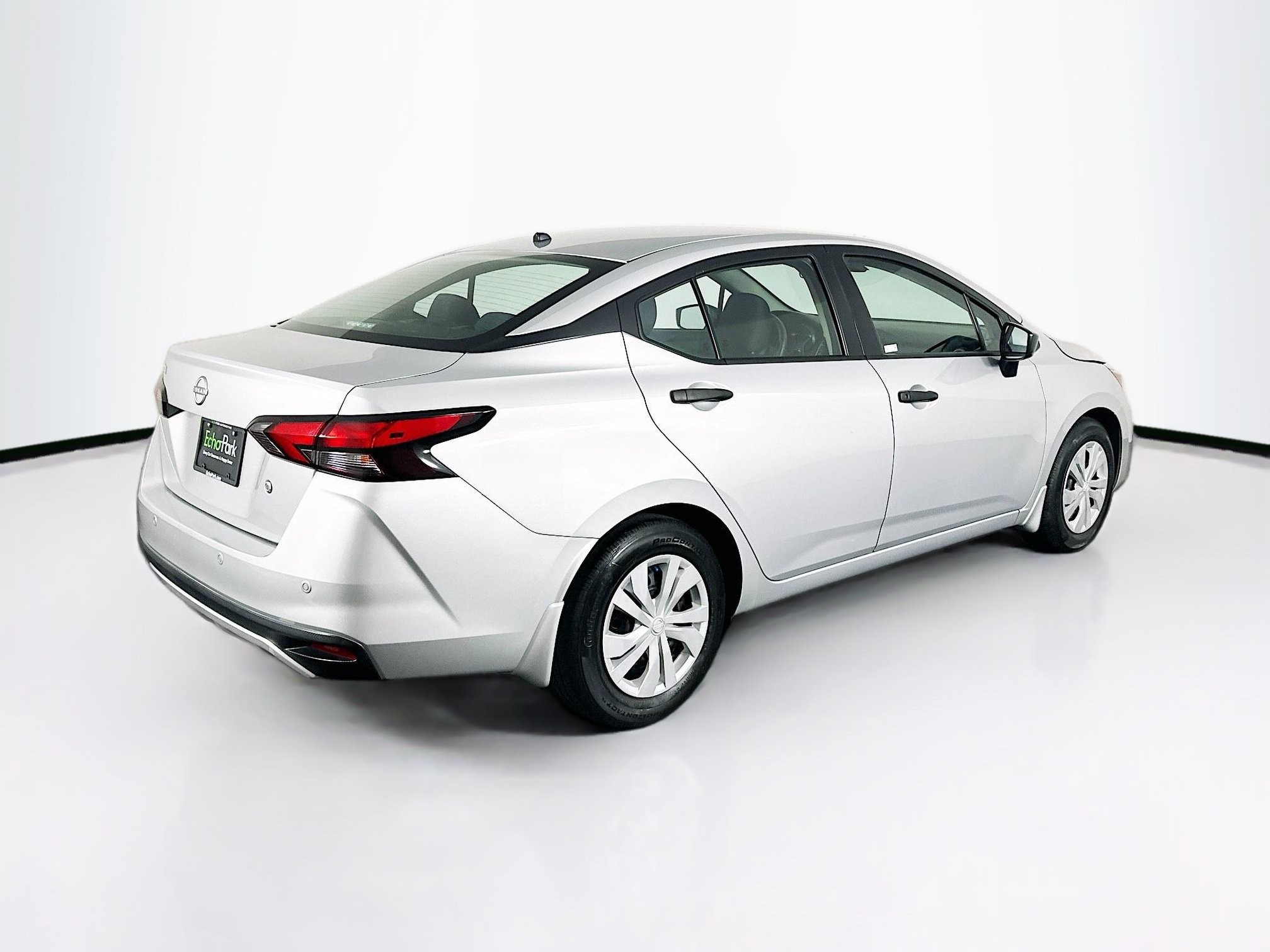 Used 2024 Nissan Versa S w/ Trunk Package FWD image 9