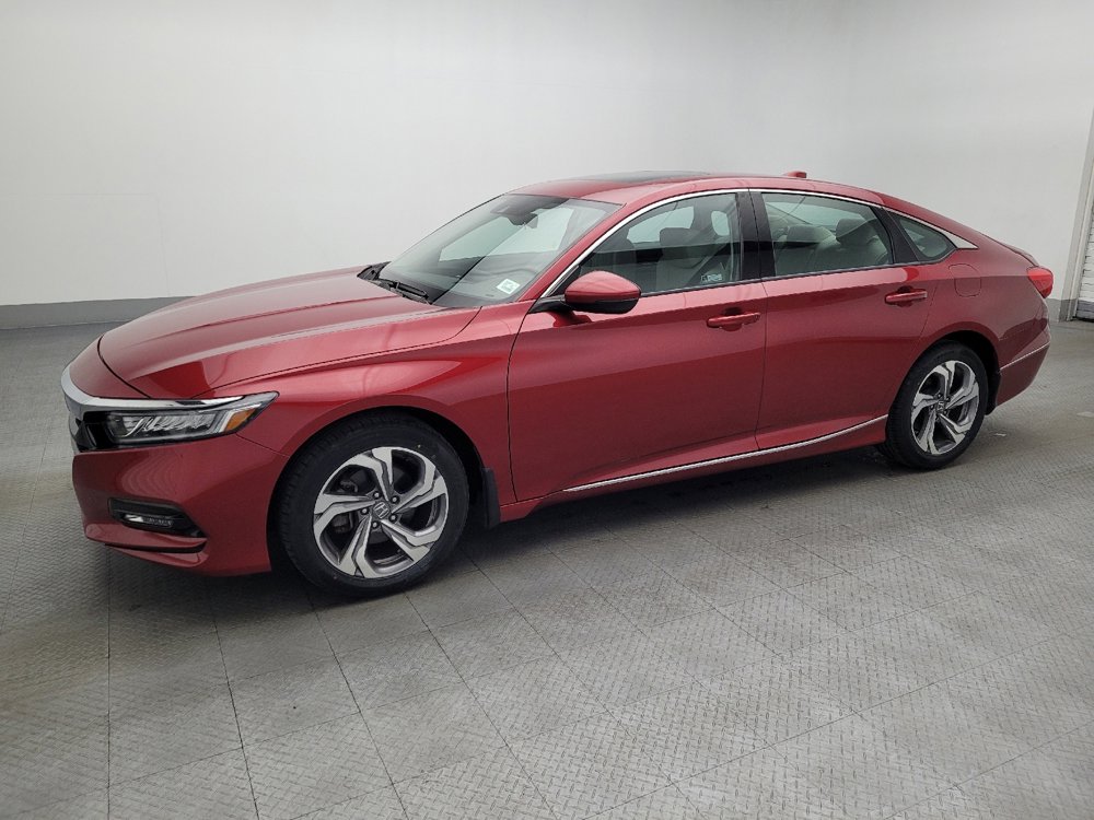 Used 2020 Honda Accord EX-L image 2
