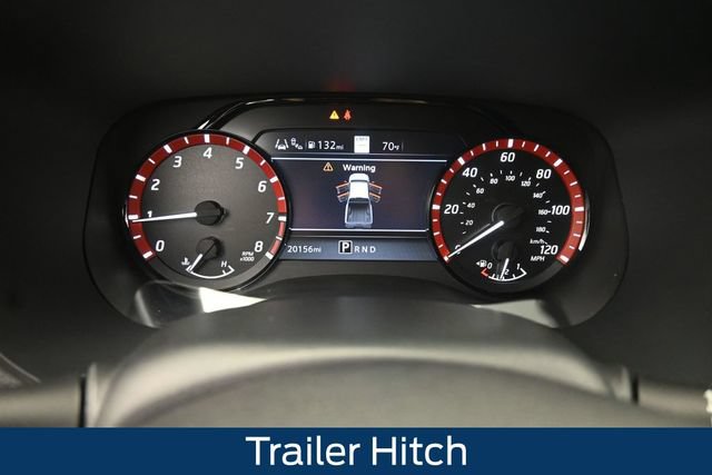Used 2023 Nissan Frontier Pro-X w/ Technology Package RWD image 22