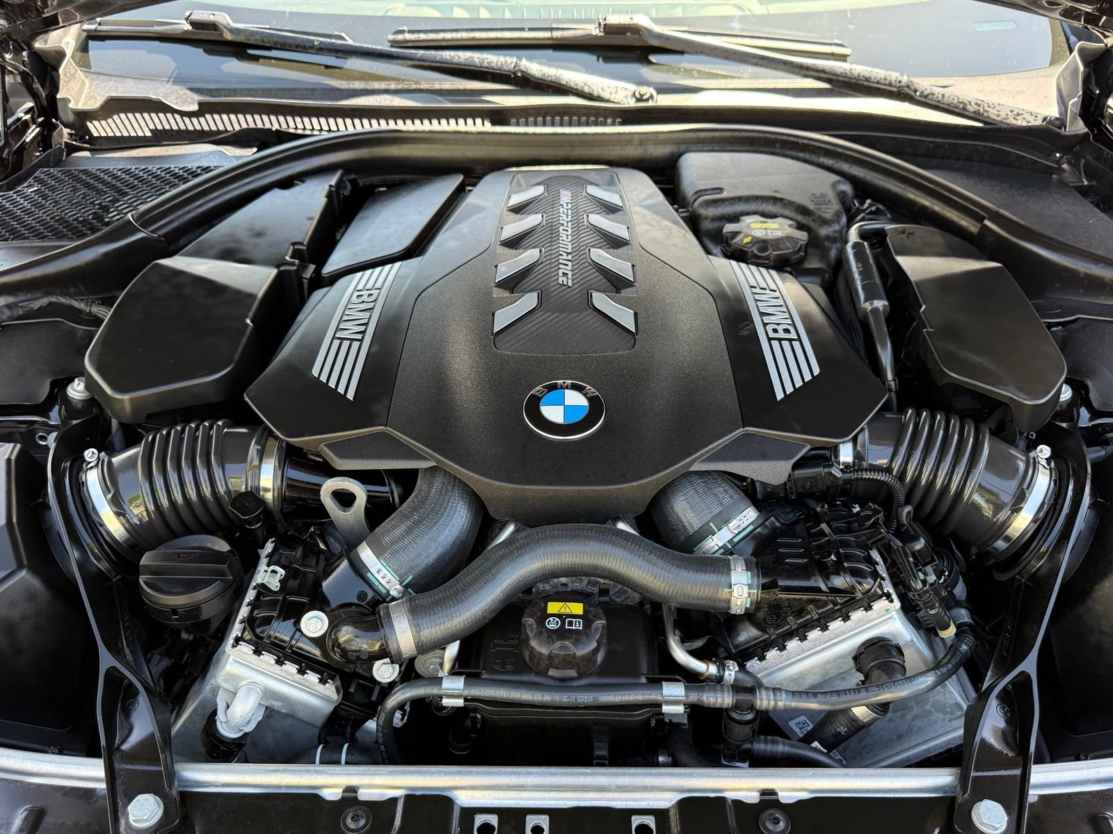 Used 2019 BMW M850i xDrive Coupe AWD/4WD image 39
