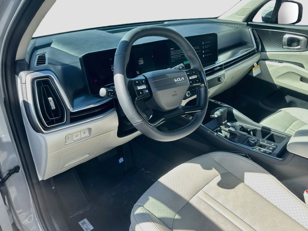 New 2026 Kia Sorento EX FWD image 9