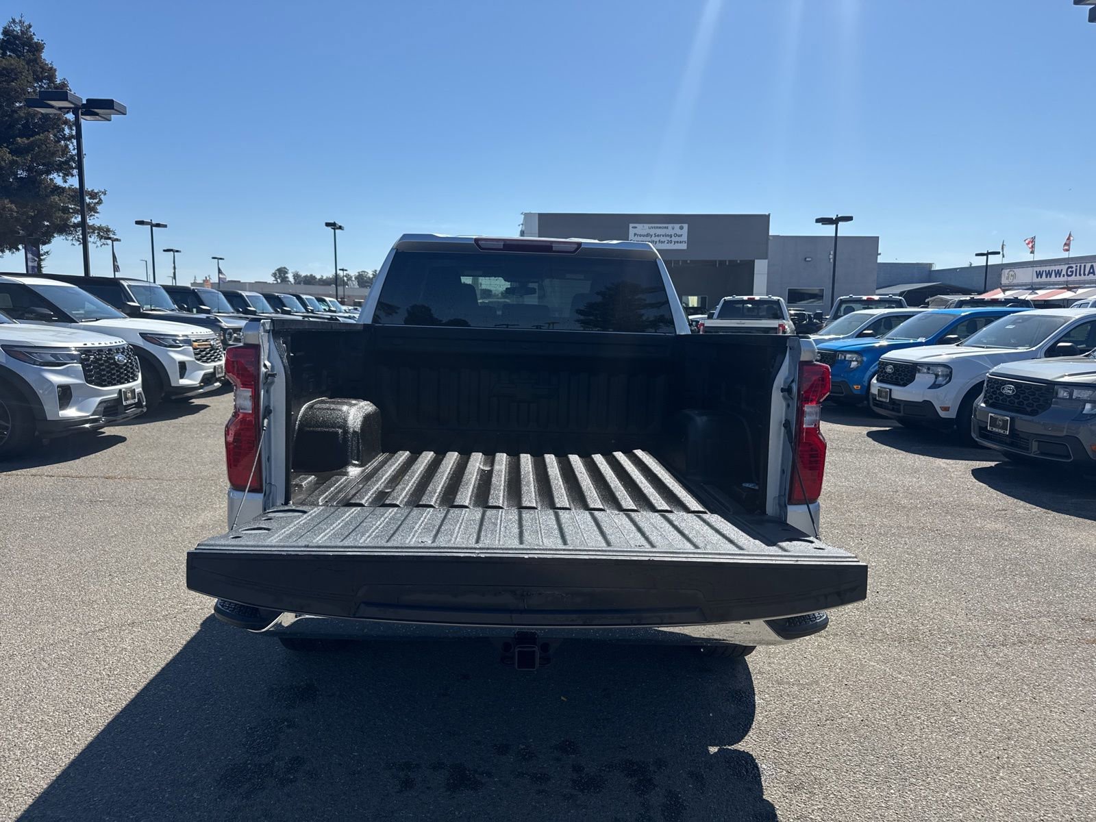 Used 2022 Chevrolet Silverado 1500 LT w/ Bed Protection Package image 7