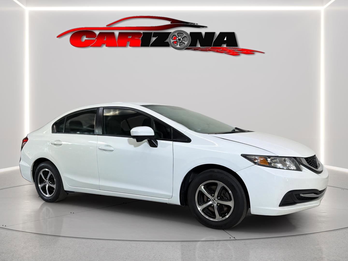 Used 2015 Honda Civic SE image 13