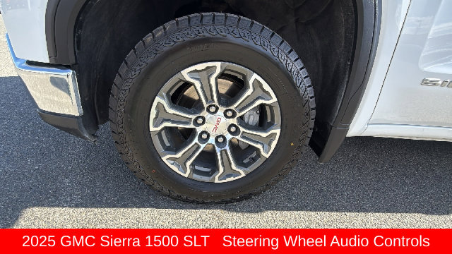 Used 2025 GMC Sierra 1500 SLT AWD/4WD image 9