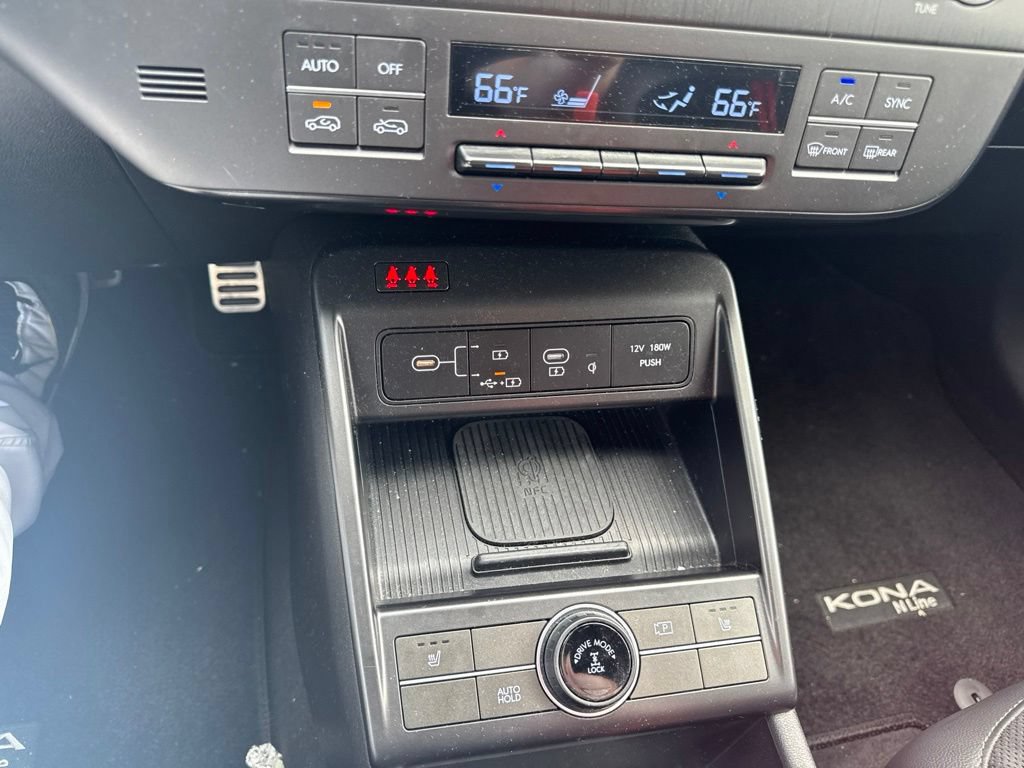 Used 2024 Hyundai Kona N Line AWD/4WD image 23