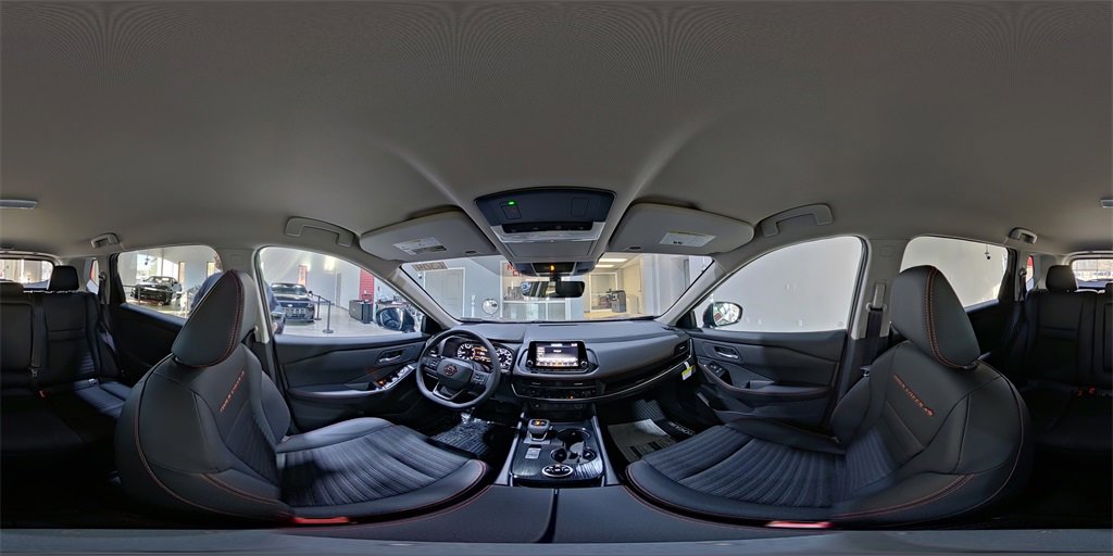 New 2026 Nissan Rogue SV image 17