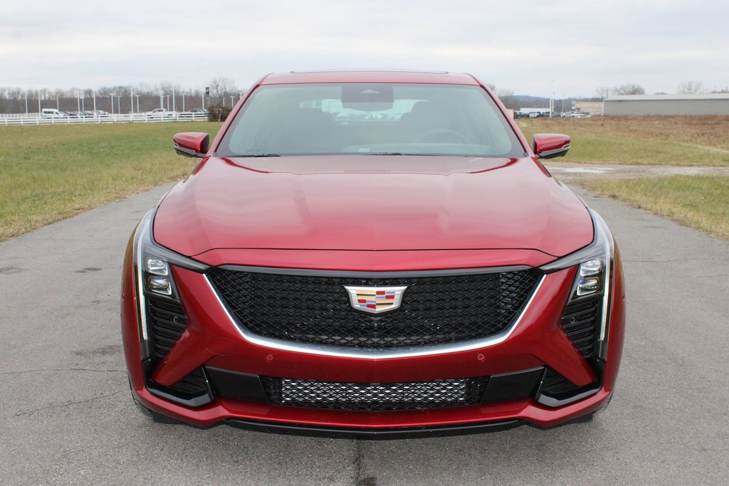 New 2026 Cadillac CT5 Sport image 2