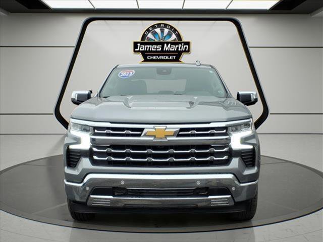 Certified 2023 Chevrolet Silverado 1500 LTZ w/ LTZ Convenience Package II image 23