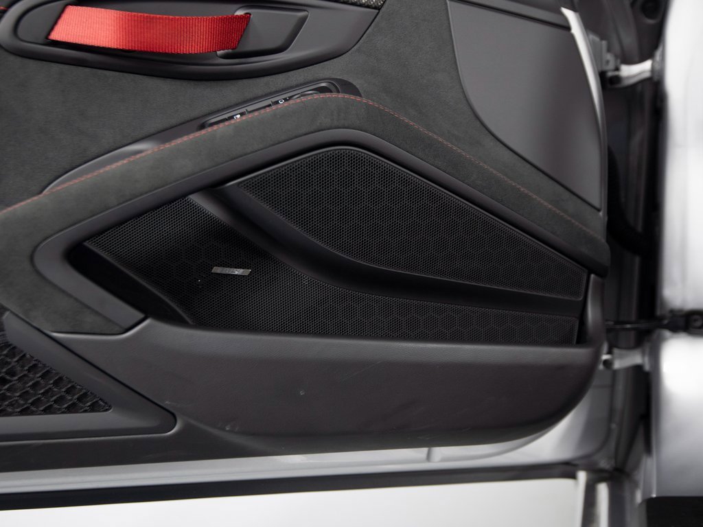 Certified 2025 Porsche 718 Boxster Spyder RS image 22